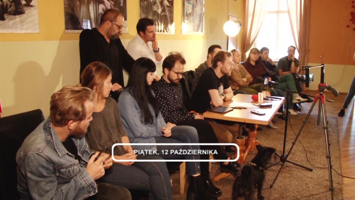 Legnica, Informacje Dami TV, 12.10.2018