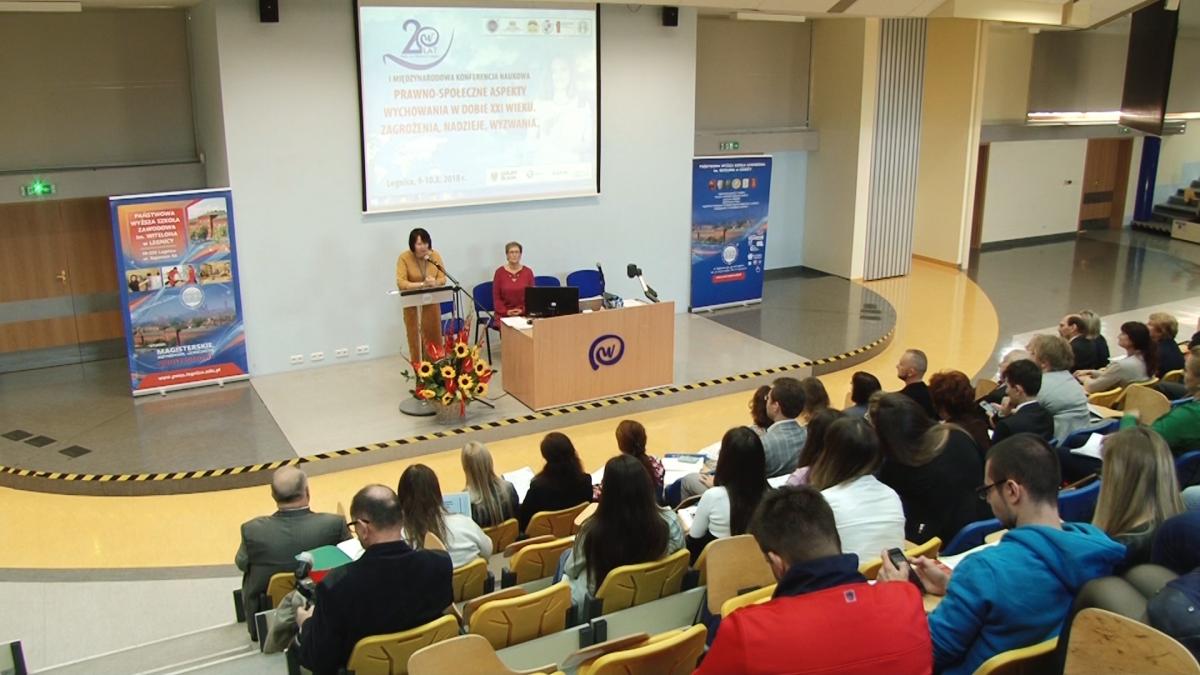 W PWSZ dyskutowali o wychowaniu