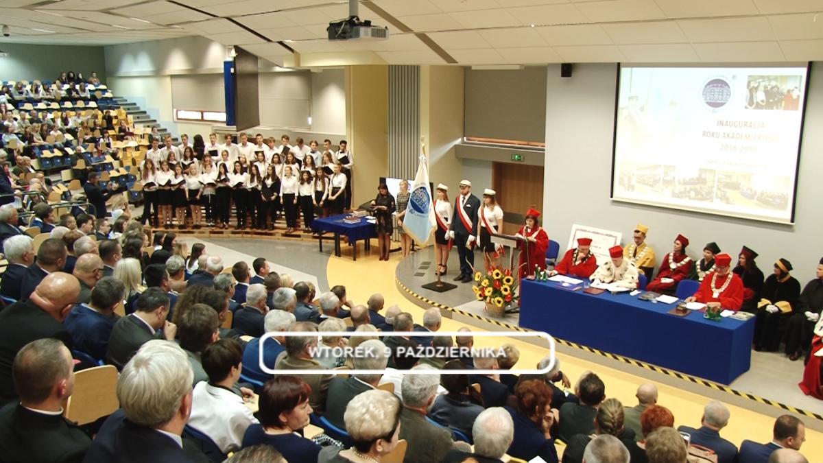 Legnica, Informacje Dami TV, 9.10.2018
