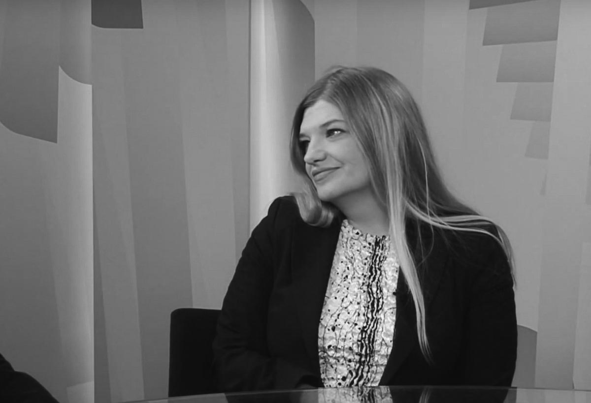 Nie żyje znana dziennikarka Joanna Michalak