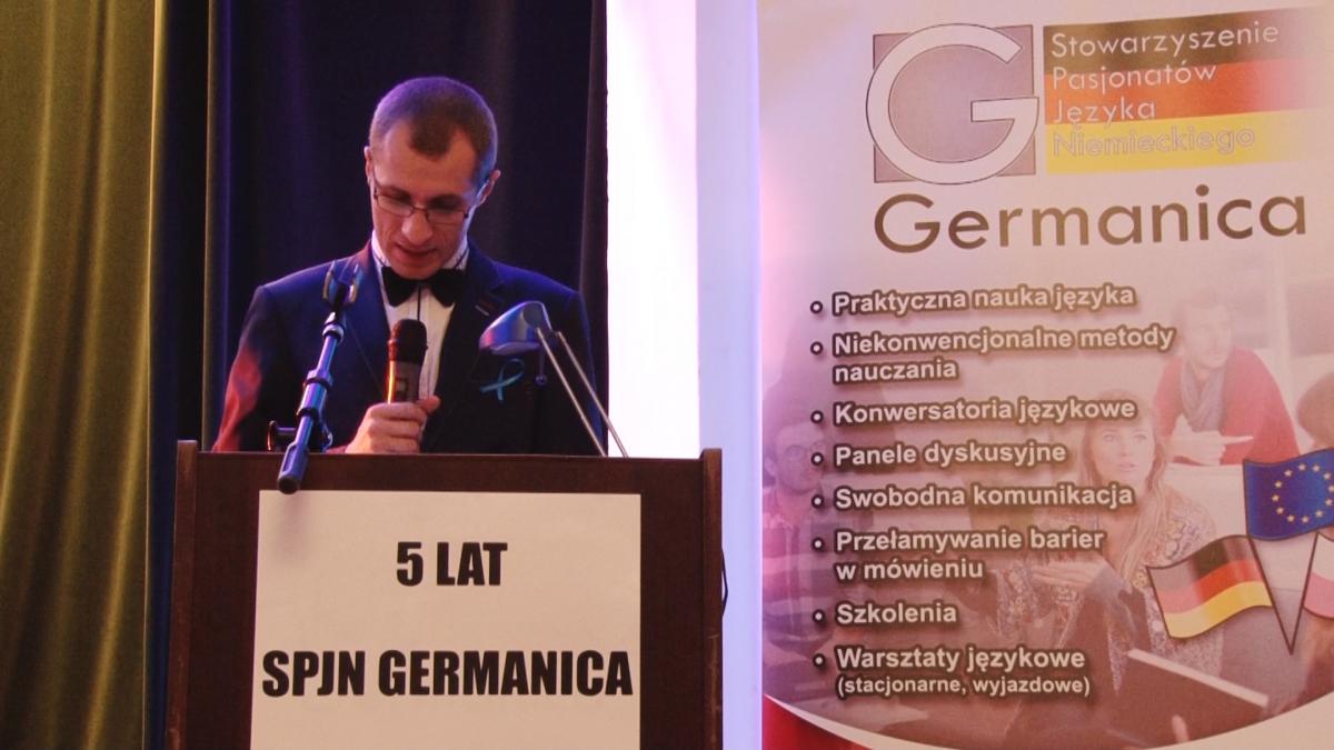 5. jubileusz stowarzyszenia Germanica