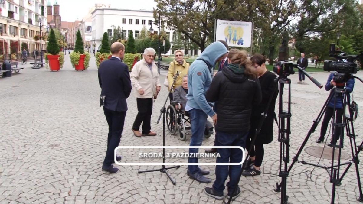 Legnica, Informacje Dami TV, 3.10.2018