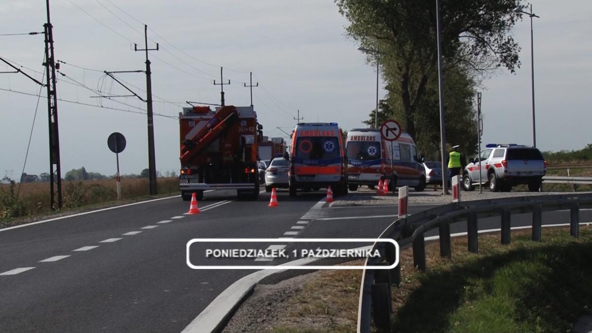 Legnica, Informacje Dami TV, 1.10.2018
