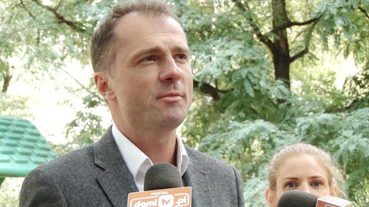 Rabczenko chce pomóc legnickim rodzinom