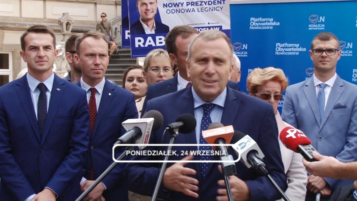 Legnica, Informacje Dami TV, 24.09.2018