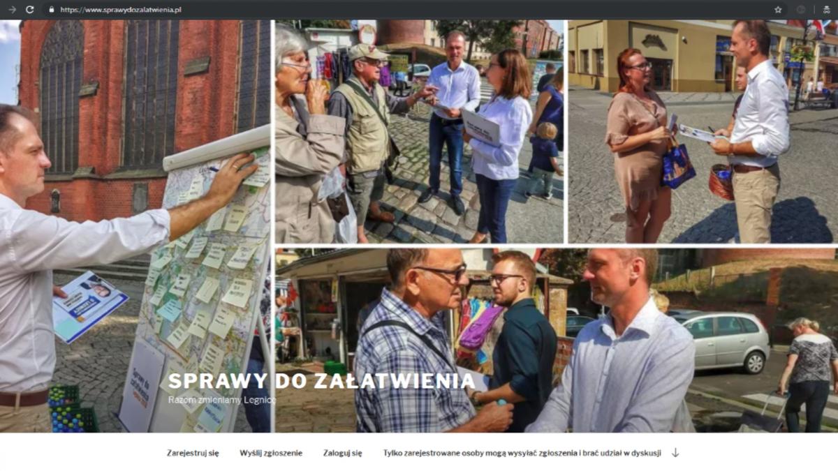  Sprawy do załatwienia, czyli co trzeba zrobić w Legnicy? 