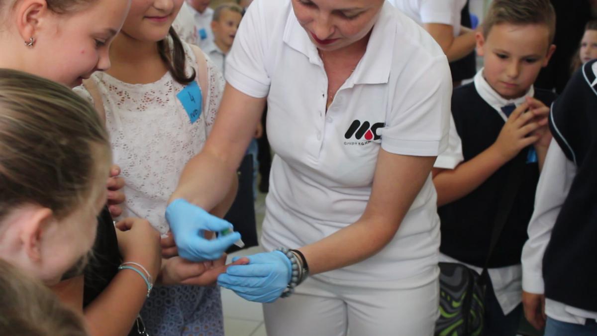  Zaczęli edukację, rusza „Słodka Julka”