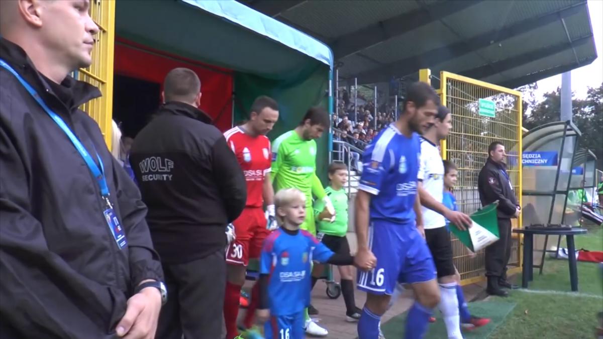 Miedź podejmie na własnym stadionie Mistrza Polski