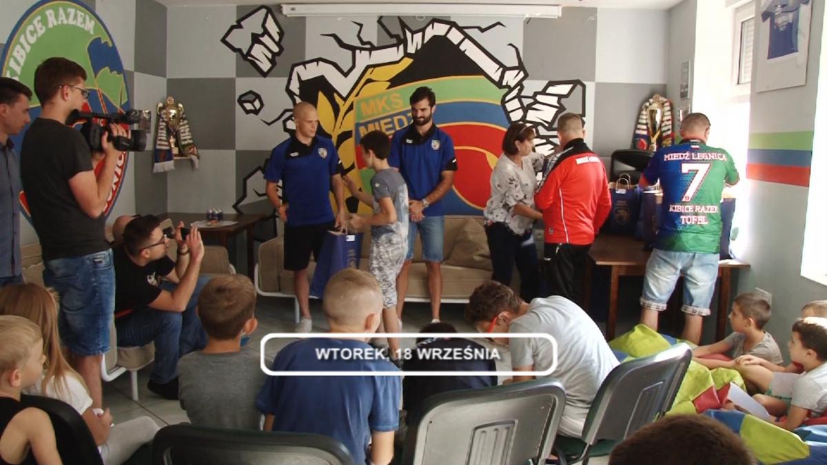 Legnica, Informacje Dami TV, 18.09.2018