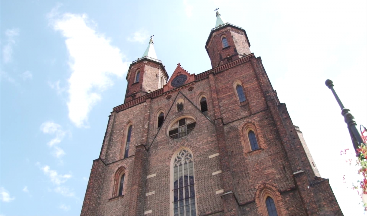 Radni zajmą się zabezpieczeniem Kościoła Mariackiego