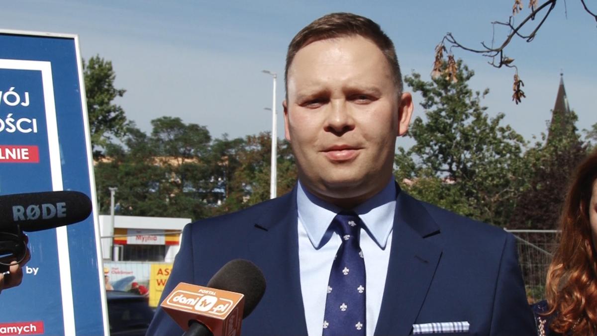 Baranowski krytykuje sposób realizacji inwestycji przez Krzakowskiego