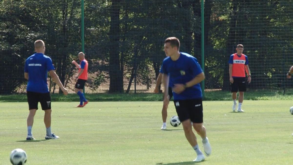 Miedź gotowa na potyczkę w Płocku