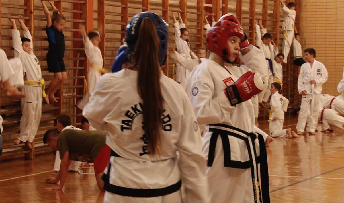 Przedstawiciele Legnickiego Klubu Taekwondo jadą do Australii i Rumunii