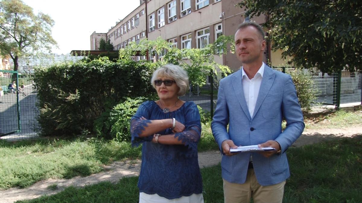 Kandydat na prezydenta chce wprowadzić zmiany w edukacji