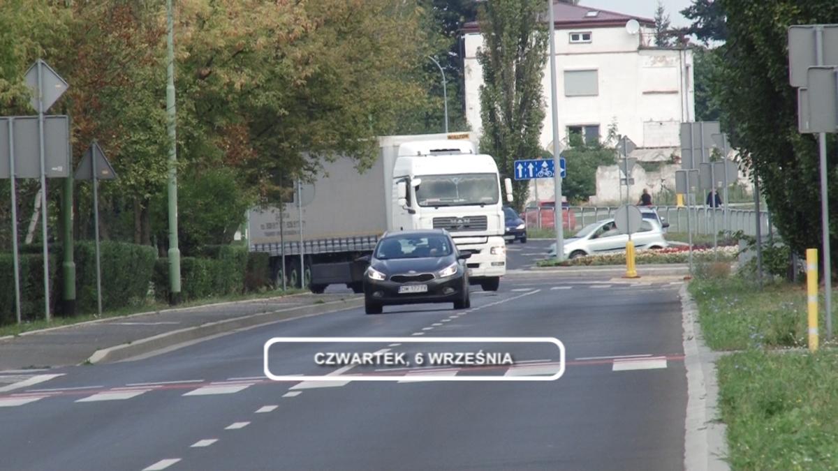 Legnica, Informacje Dami TV, 6.09.2018