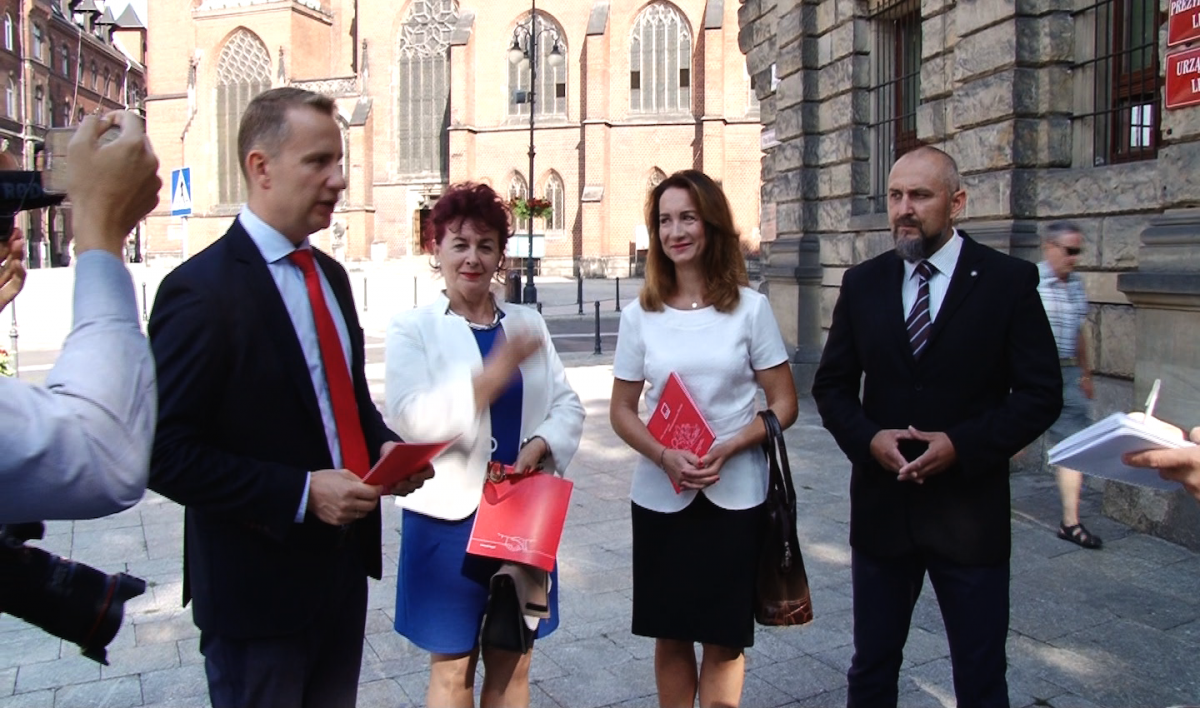 SLD idzie do wyborów po sześć miejsc w Radzie Miejskiej