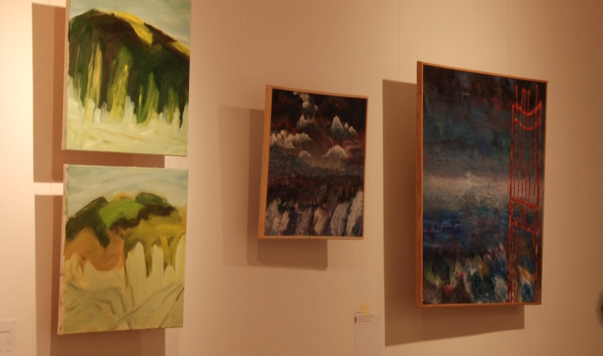 Artyści z Wuppertalu przedstawią swoją twórczość w naszej Galerii Sztuki