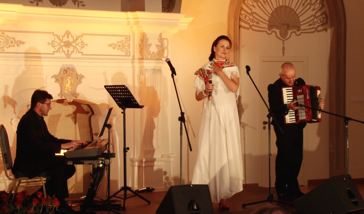 7. edycja Festiwalu Romansu Polsko-Rosyjskiego w Legnicy