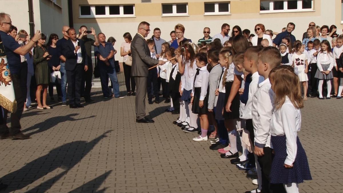 Uczniowie wracają do szkół