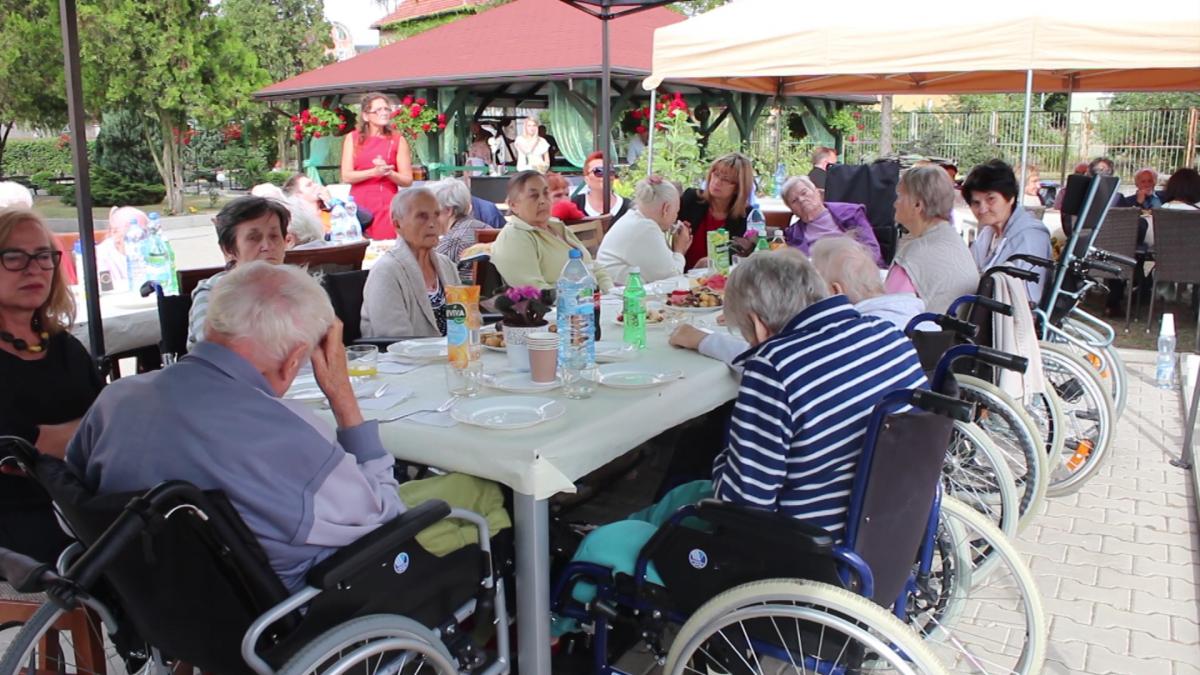 5 lat troski o seniorów i WTZ 