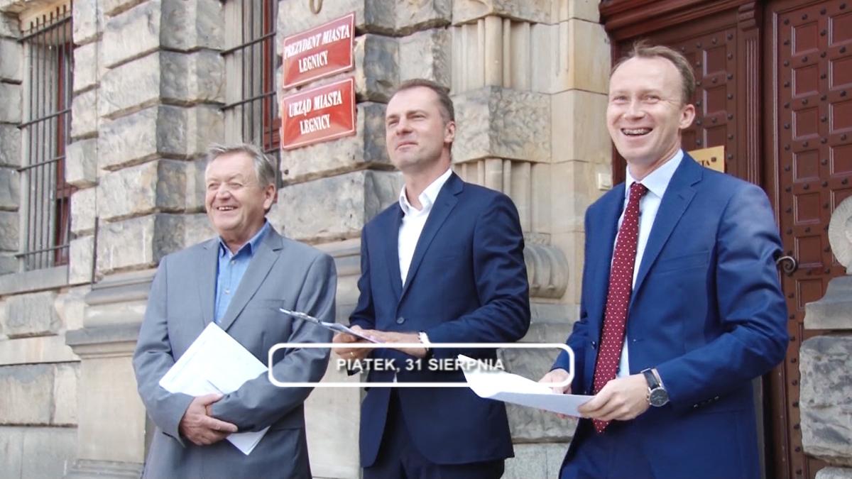 Legnica, Informacje Dami TV, 31.08.2018