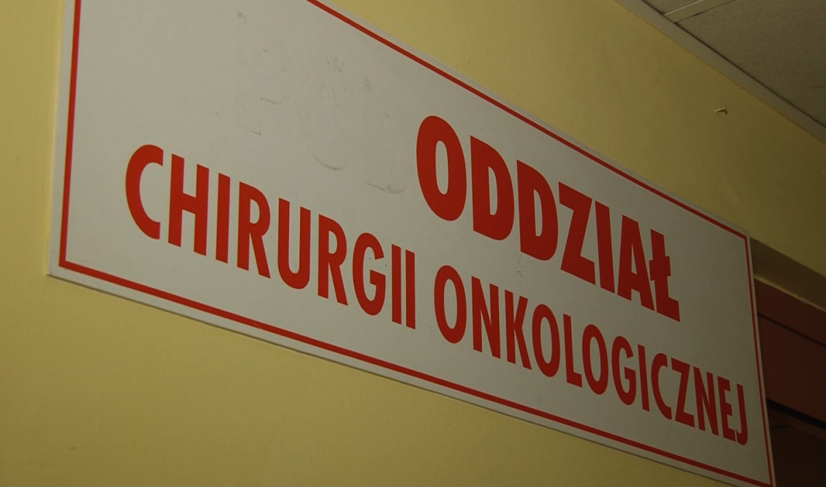 Szpital kupi nowoczesny sprzęt