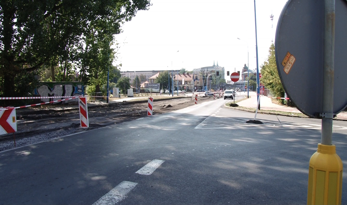 Ruszyła przebudowa Leszczyńskiej