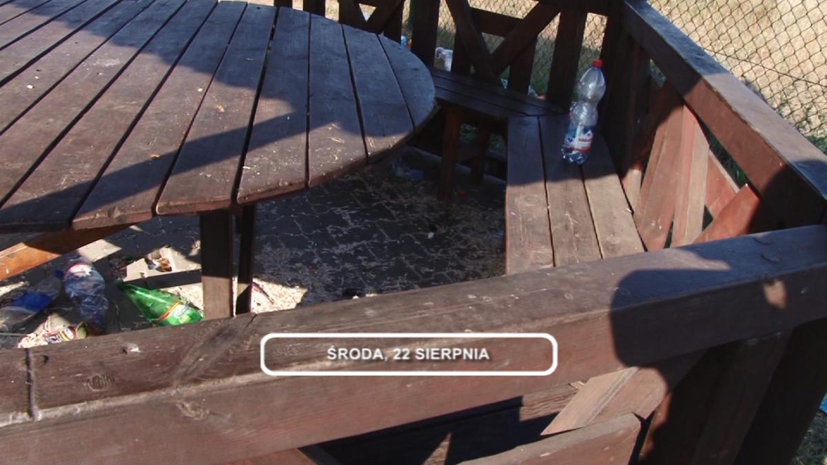 Legnica, Informacje Dami TV, 22.08.2018