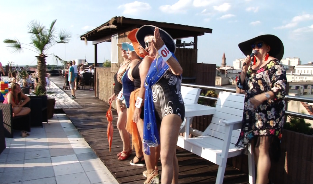 Okiem Kamery - Miss Bikini, Stroju Kąpielowego i Mistera 65+