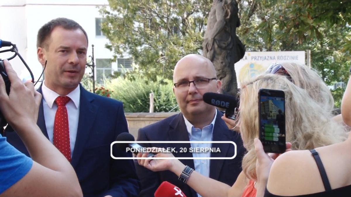 Legnica, Informacje Dami TV, 20.08.2018