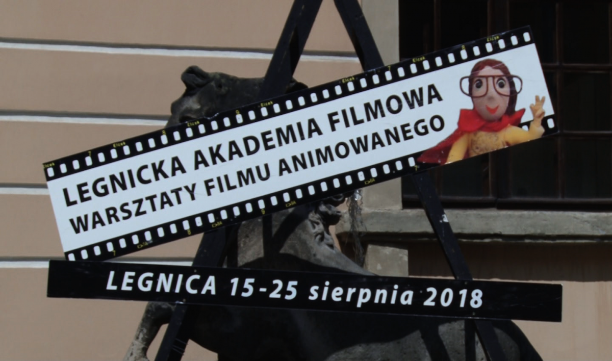  Robią bajki starymi metodami