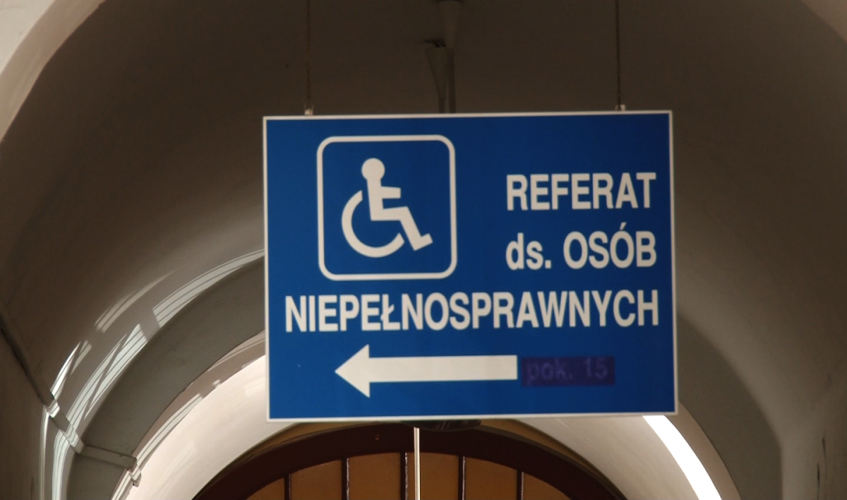 Są jeszcze pieniądze na wsparcie dla niepełnosprawnych 