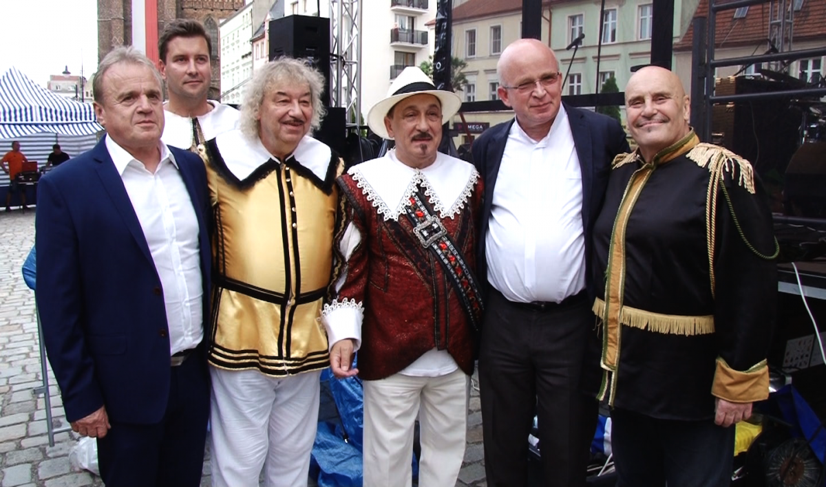  Dzień Wojska Polskiego i zlot Marysiek