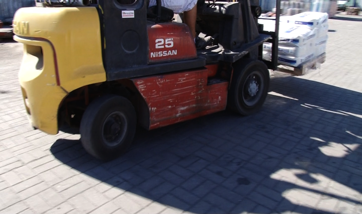 Darmowy kurs na wózki widłowe 