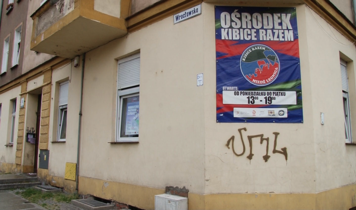 Mali kibice w wakacje w ośrodku 