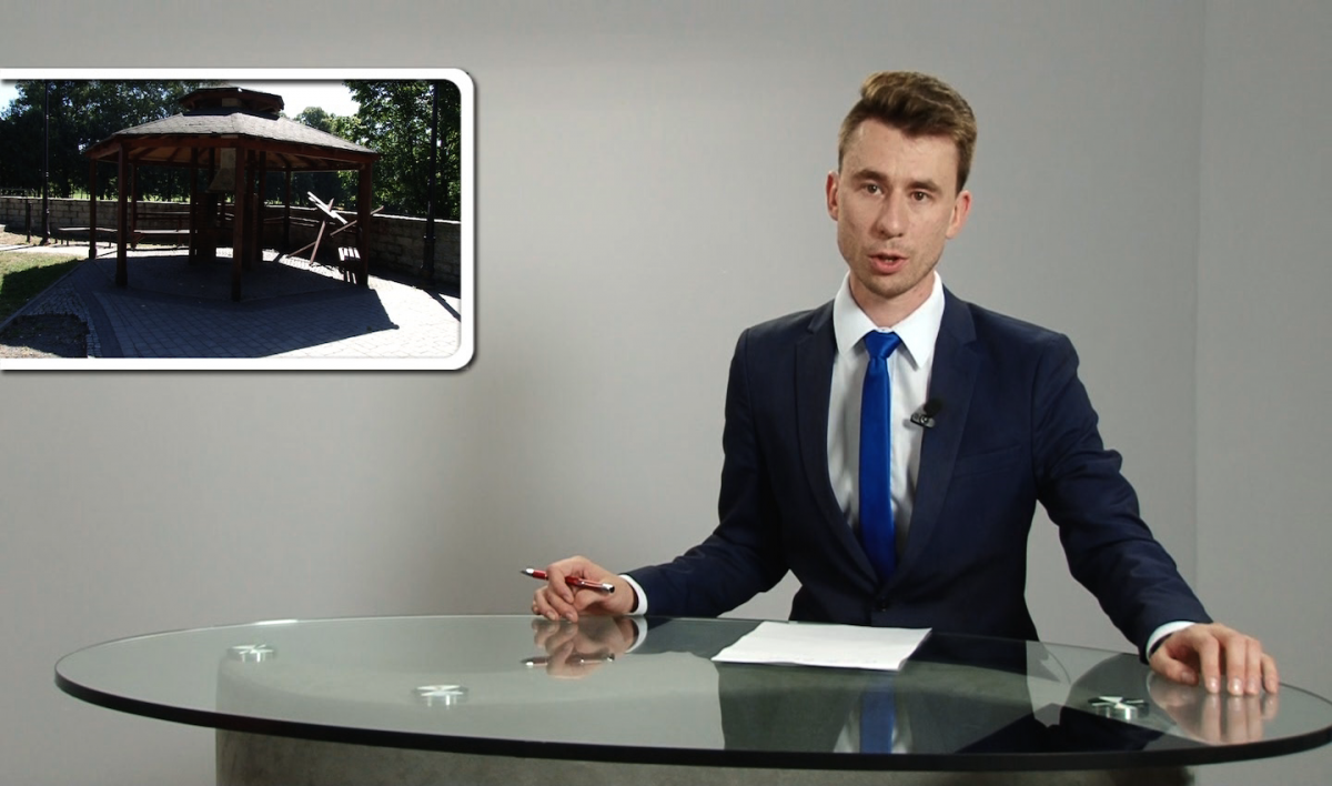 Legnica, Informacje Dami TV, 07.08.2018