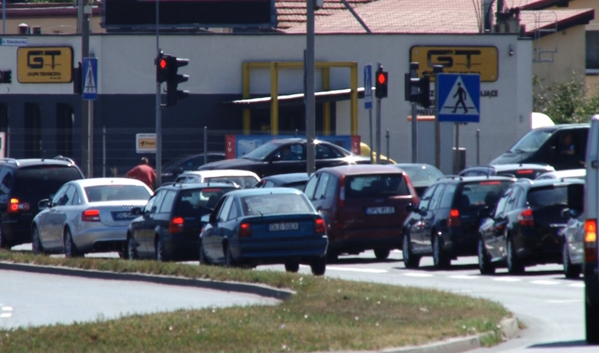 Radny chce szybciej jeździć po obwodnicy