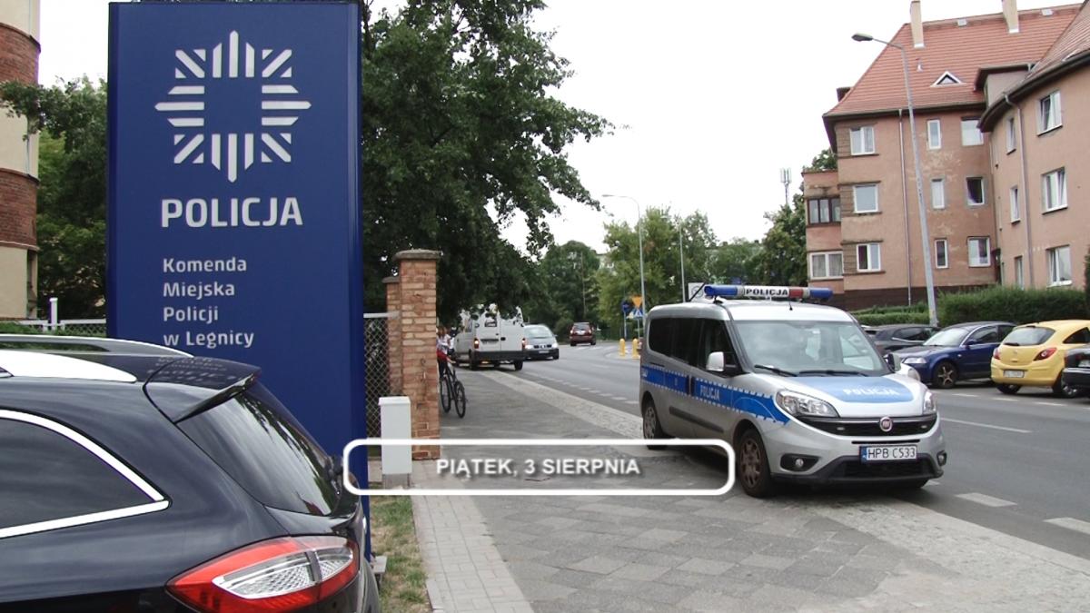 Legnica, Informacje Dami TV, 03.08.2018