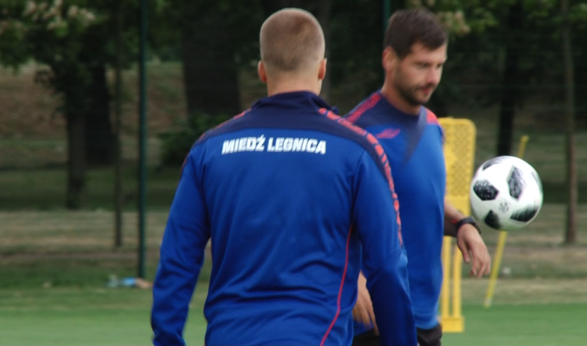 W niedzielę Miedzianka podejmie Górnika Zabrze