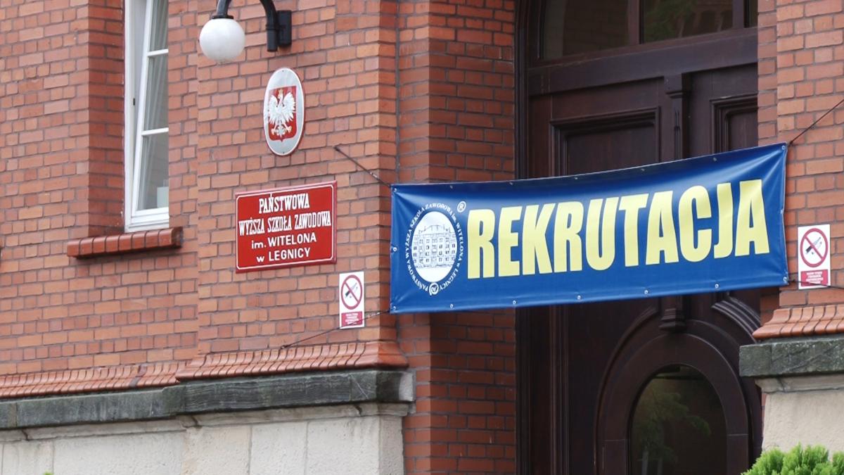 Ostatnie dni na wybór studiów w Legnicy