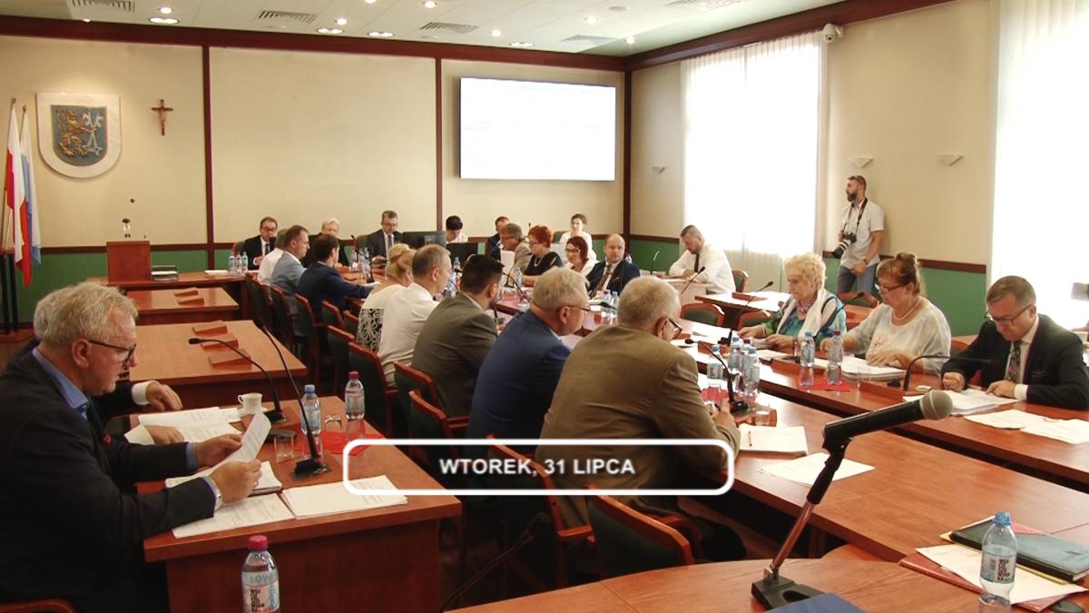 Legnica, Informacje Dami TV, 31.07.2018