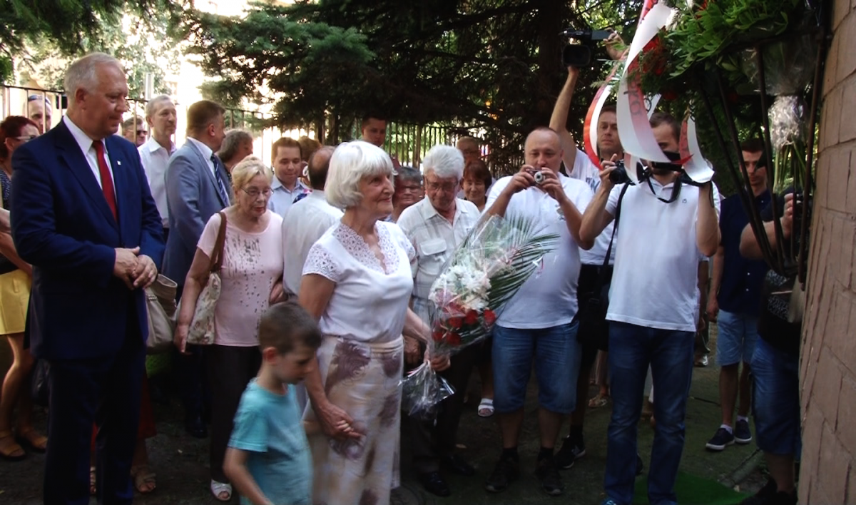 Obchody upamiętniające wybuch Powstania Warszawskiego