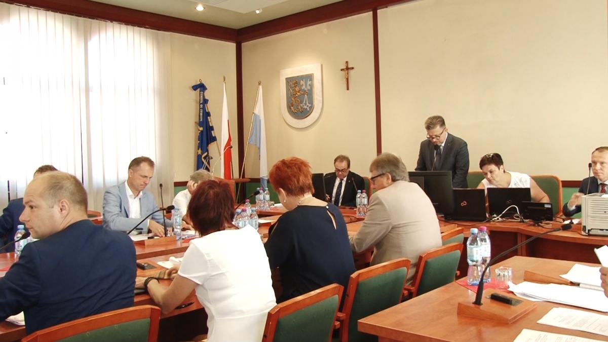 Obwodnica nadal gorącym tematem na sesji