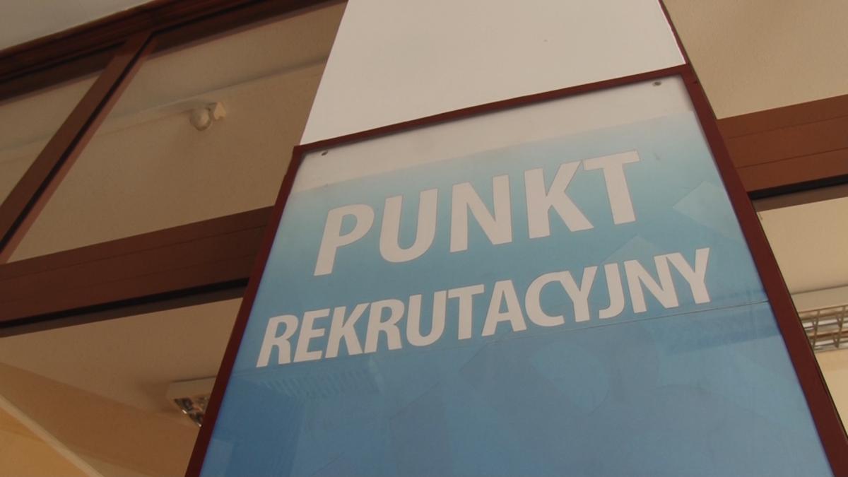 Ostatnie dni rekrutacji na PWSZ
