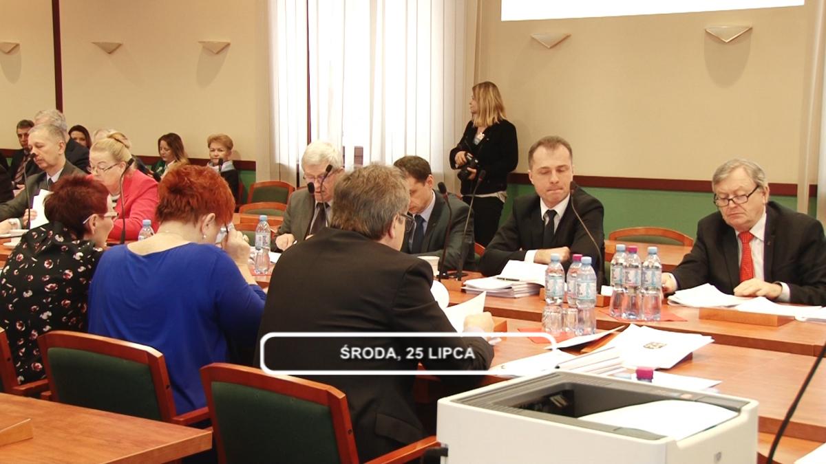 Legnica, Informacje Dami TV, 25.07.2018