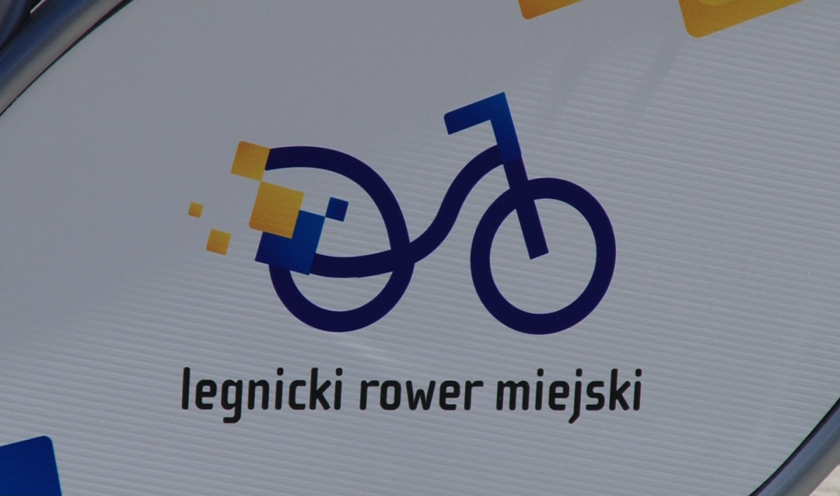 Rower Miejski wreszcie dojechał do Legnicy