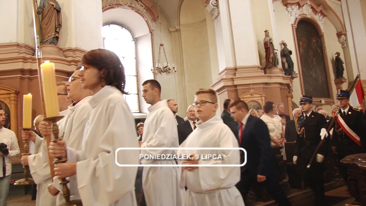 Legnica, Informacje Dami TV, 9.07.2018