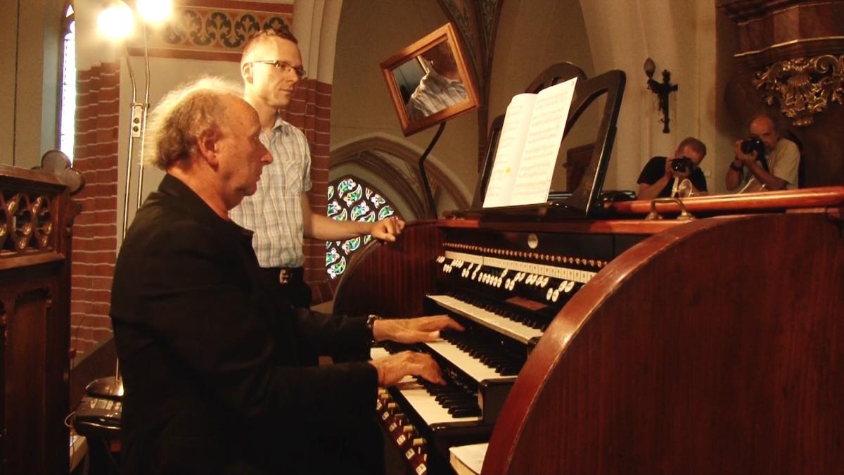 Bernhard Gfrerer zagra w ramach LWO