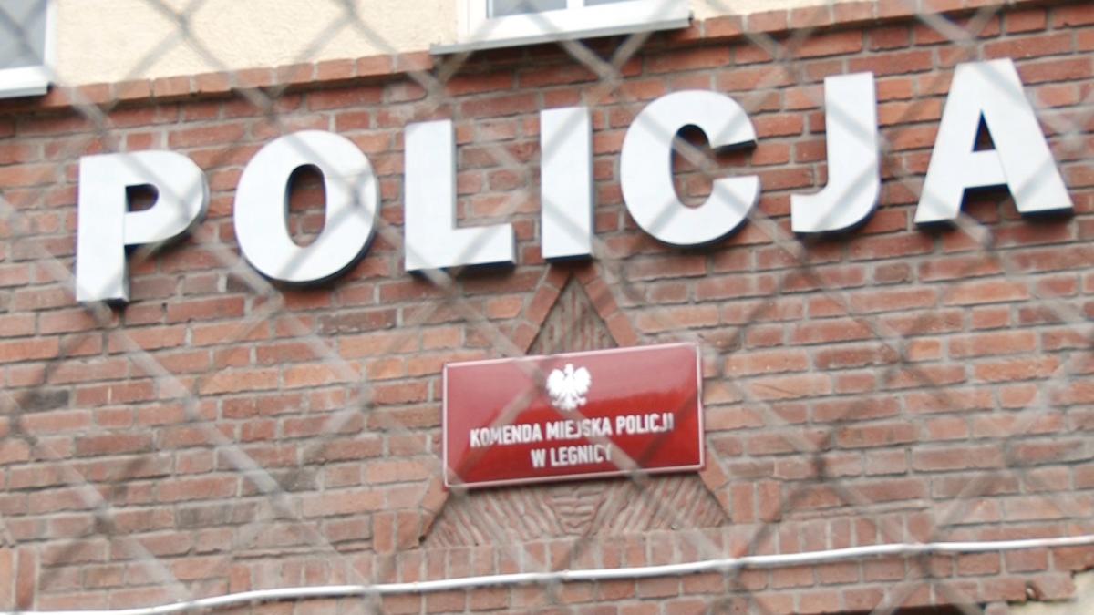 Uciekał, bo nie miał prawa jazdy