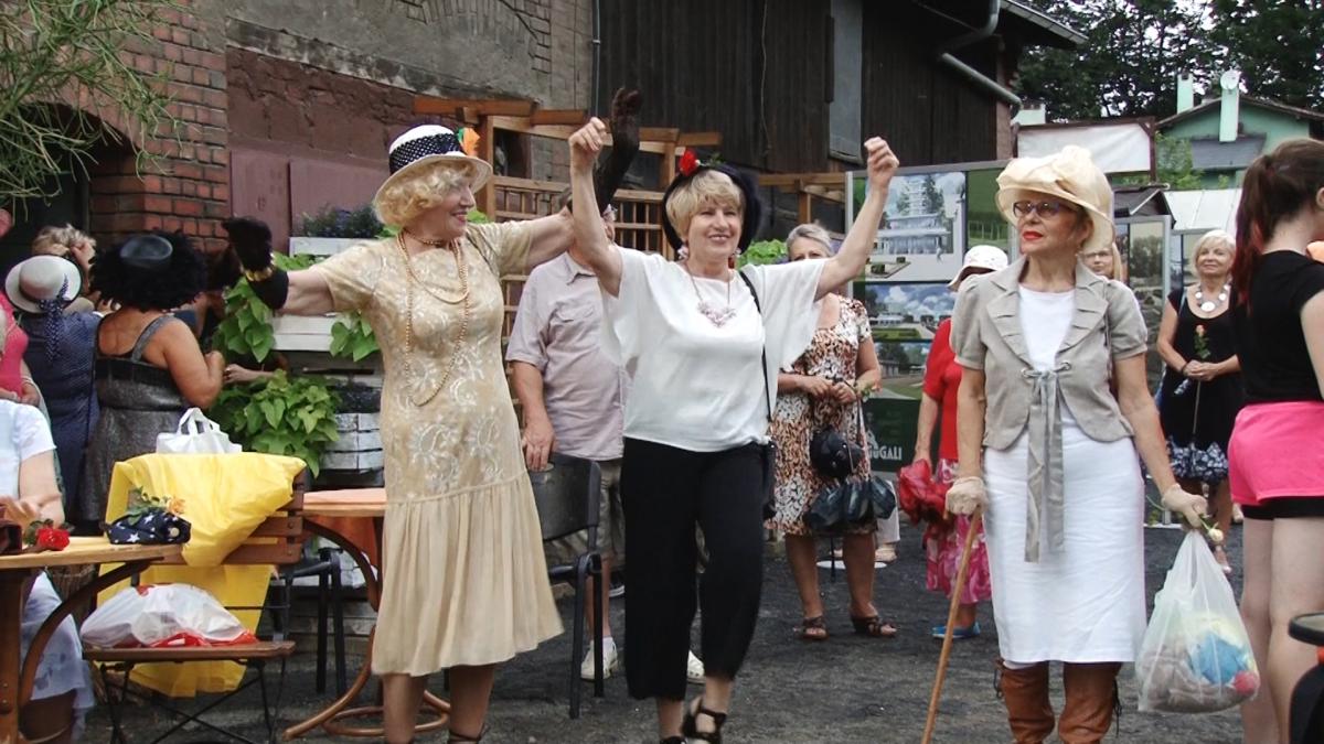 Seniorzy mają plany na lato